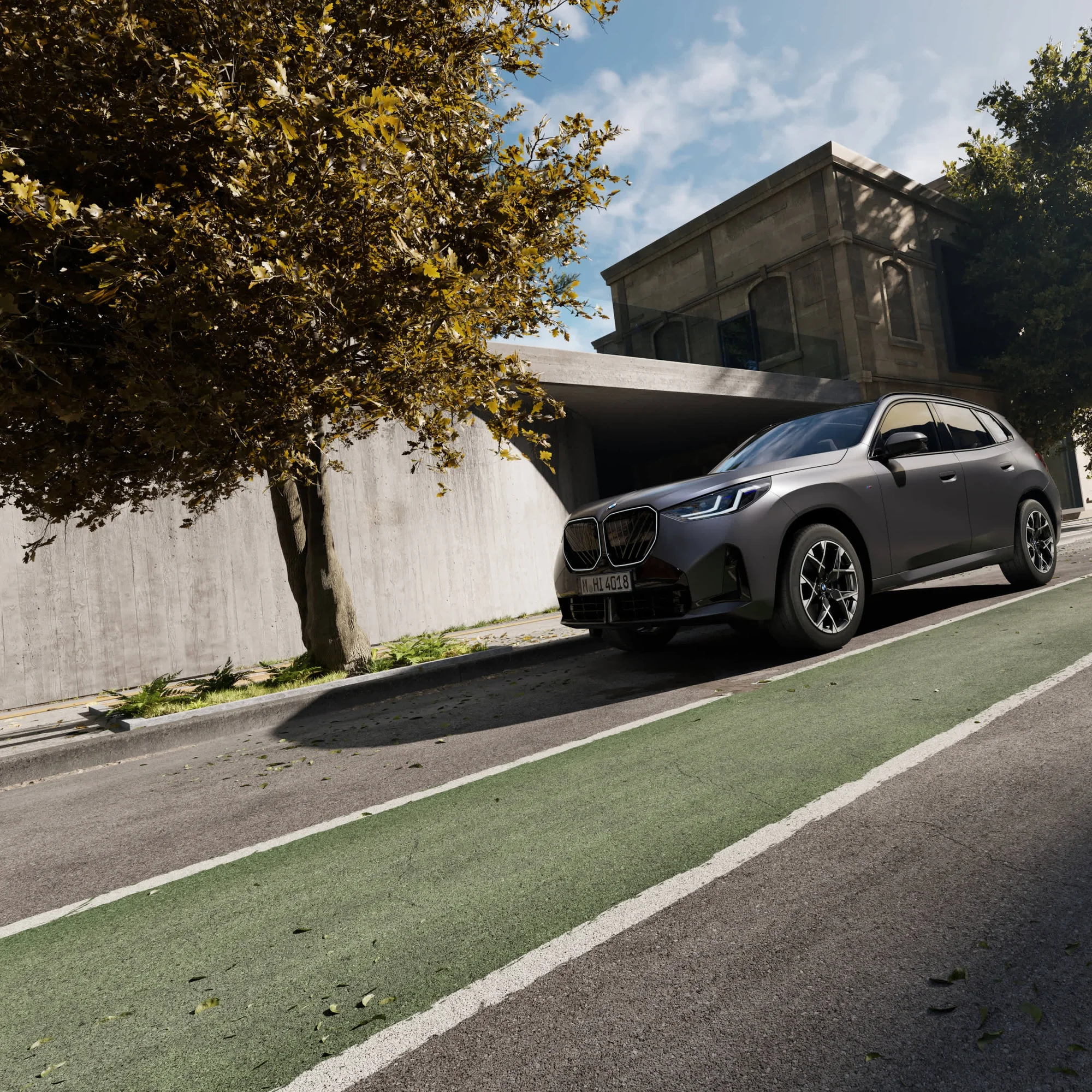 BMW X3 – phong cách sống