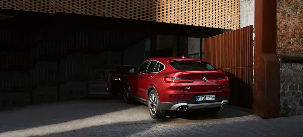 BMW X4 – phong cách sống