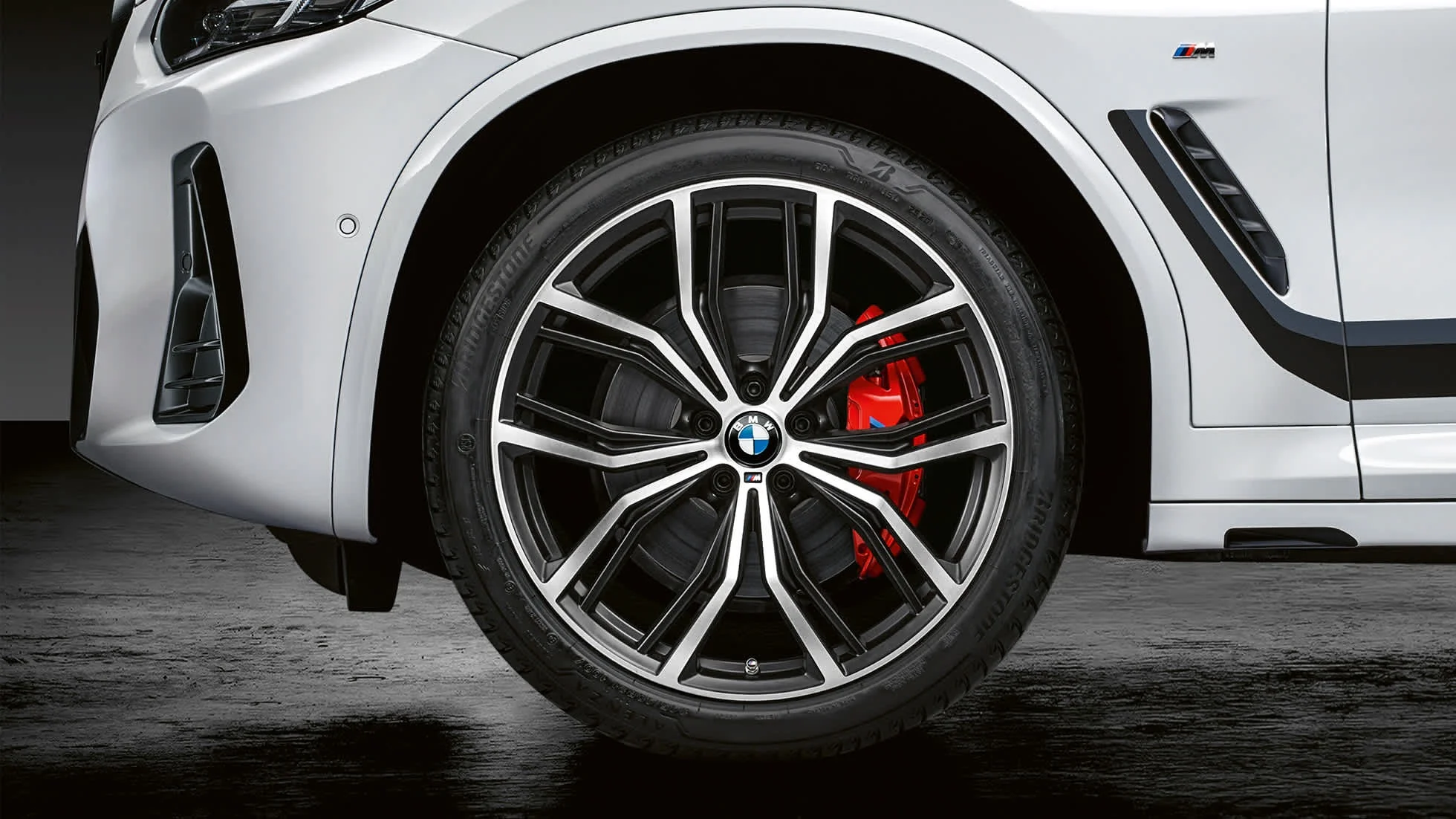 BMW X4 – mâm xe