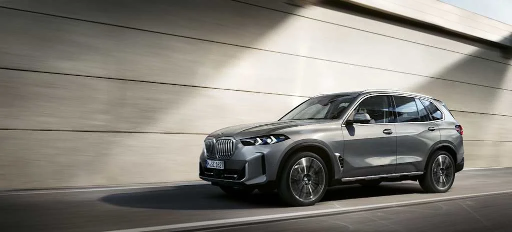 BMW X5 – ảnh đại diện