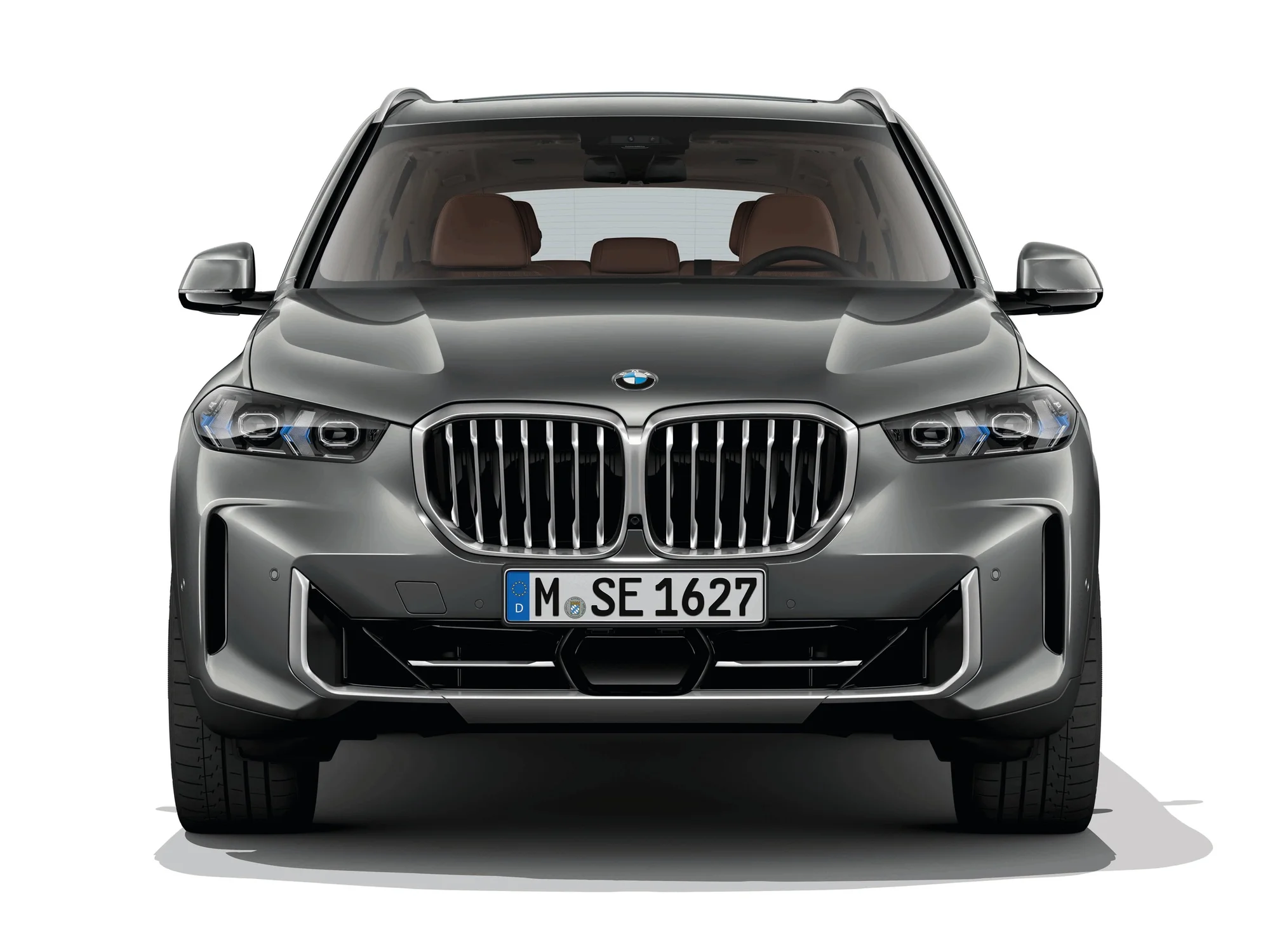 BMW X5 – đầu xe