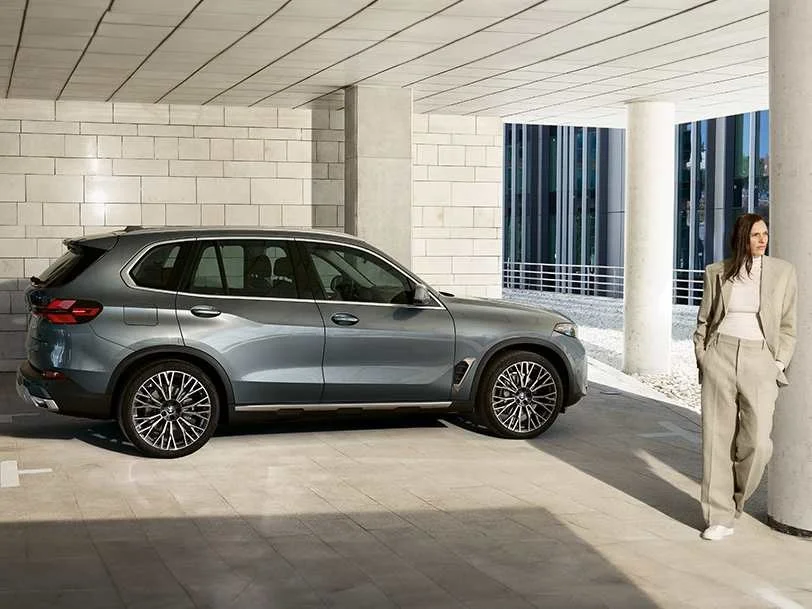 BMW X5 – phong cách sống