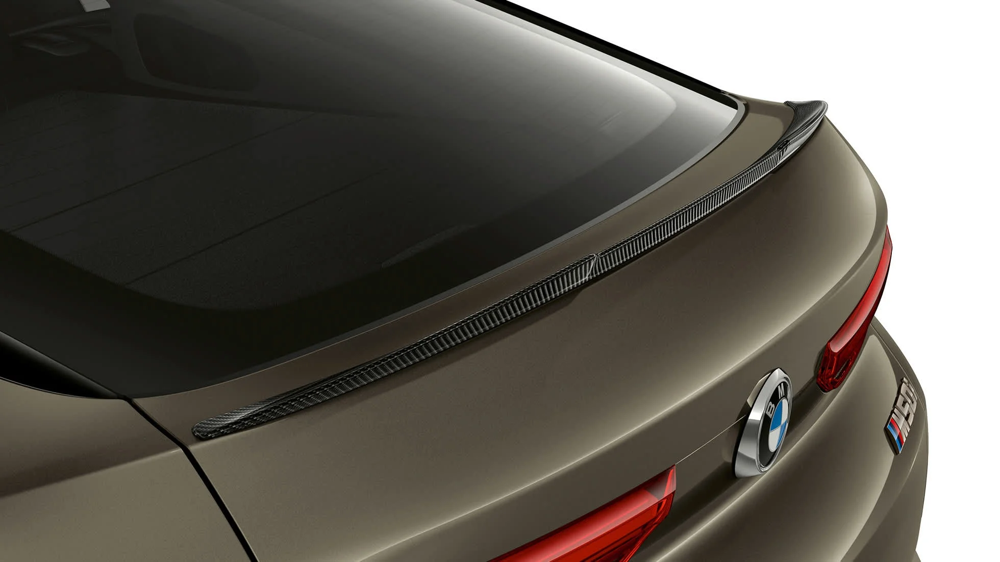 BMW X6 – đuôi xe