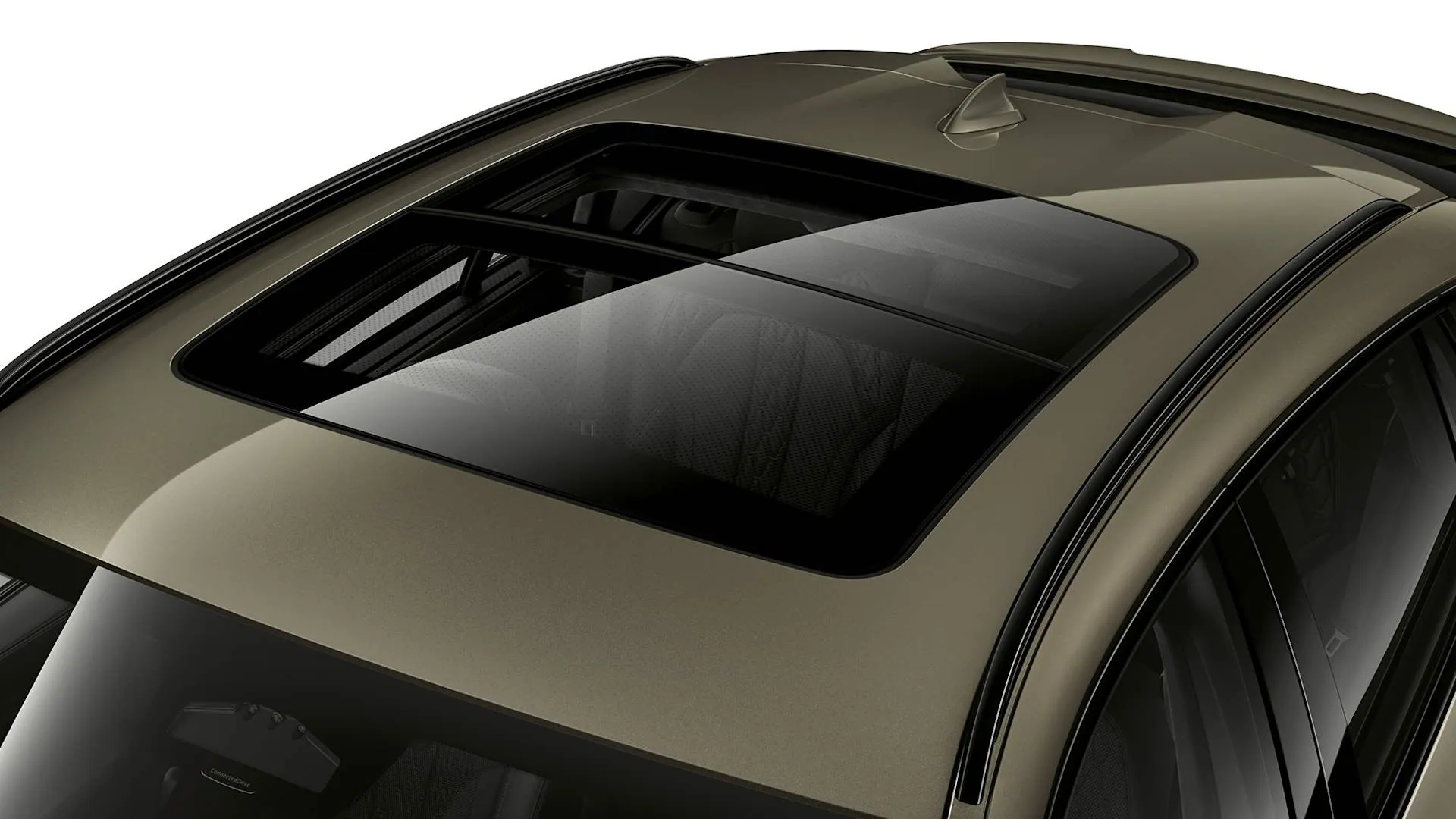 BMW X6 – cửa sổ trời