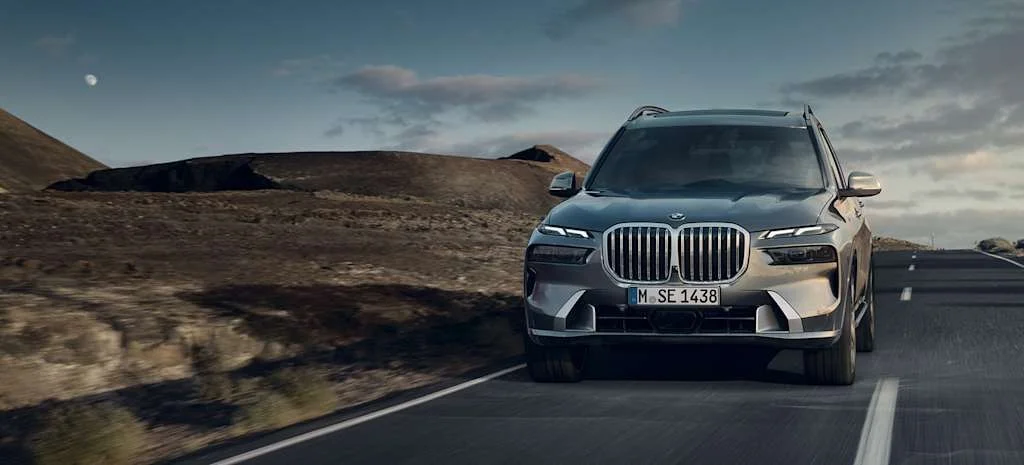 BMW X7 – ảnh đại diện
