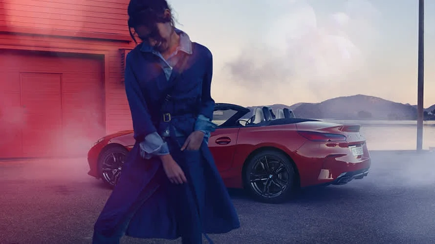 BMW Z4 – phong cách sống