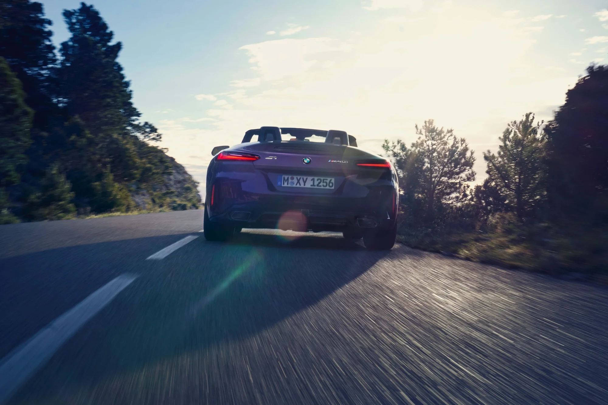 BMW Z4 – vận hành