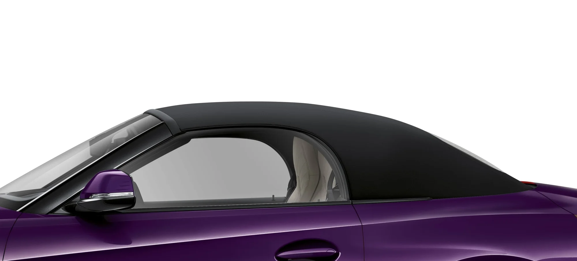 BMW Z4 – mui mềm