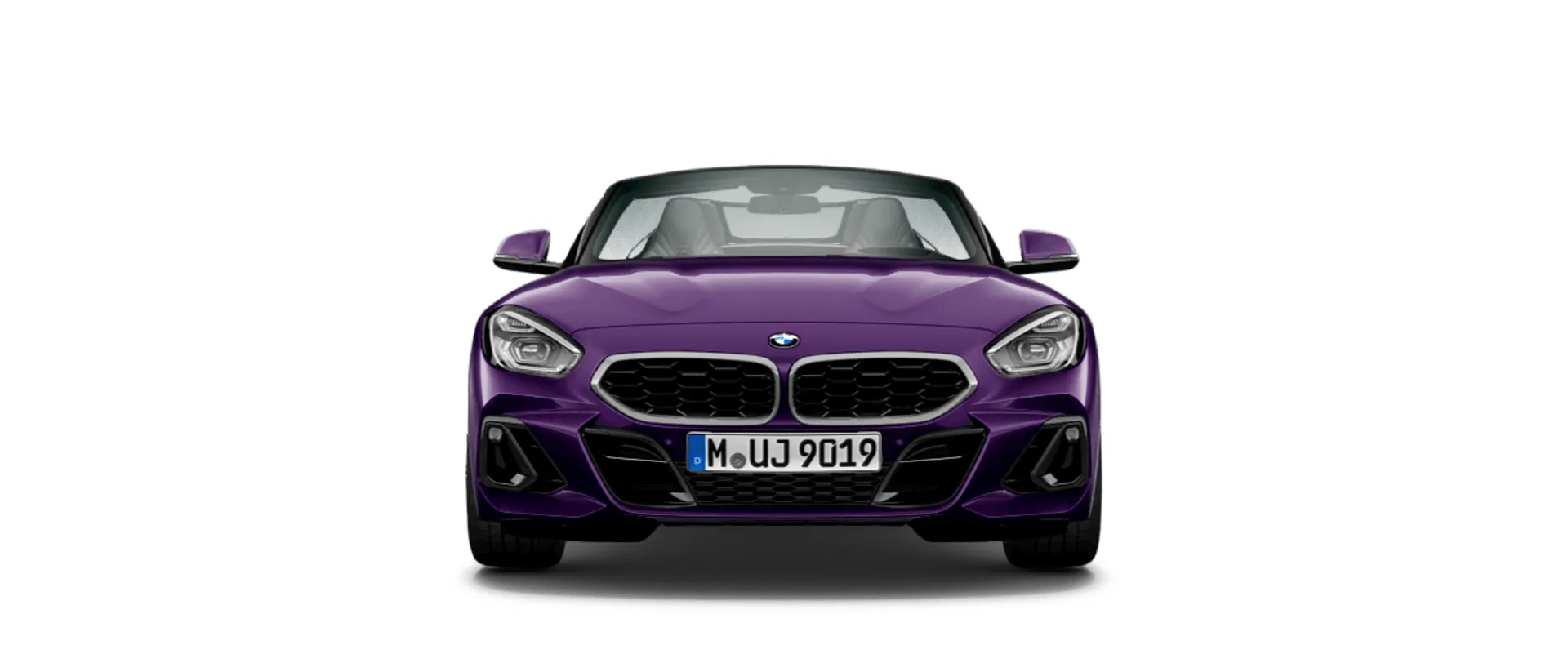 BMW Z4 – đầu xe