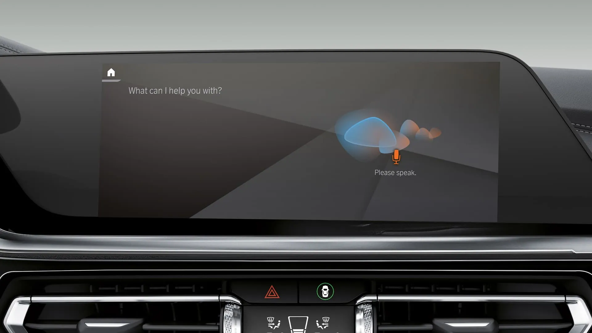BMW Z4 – màn hình giải trí