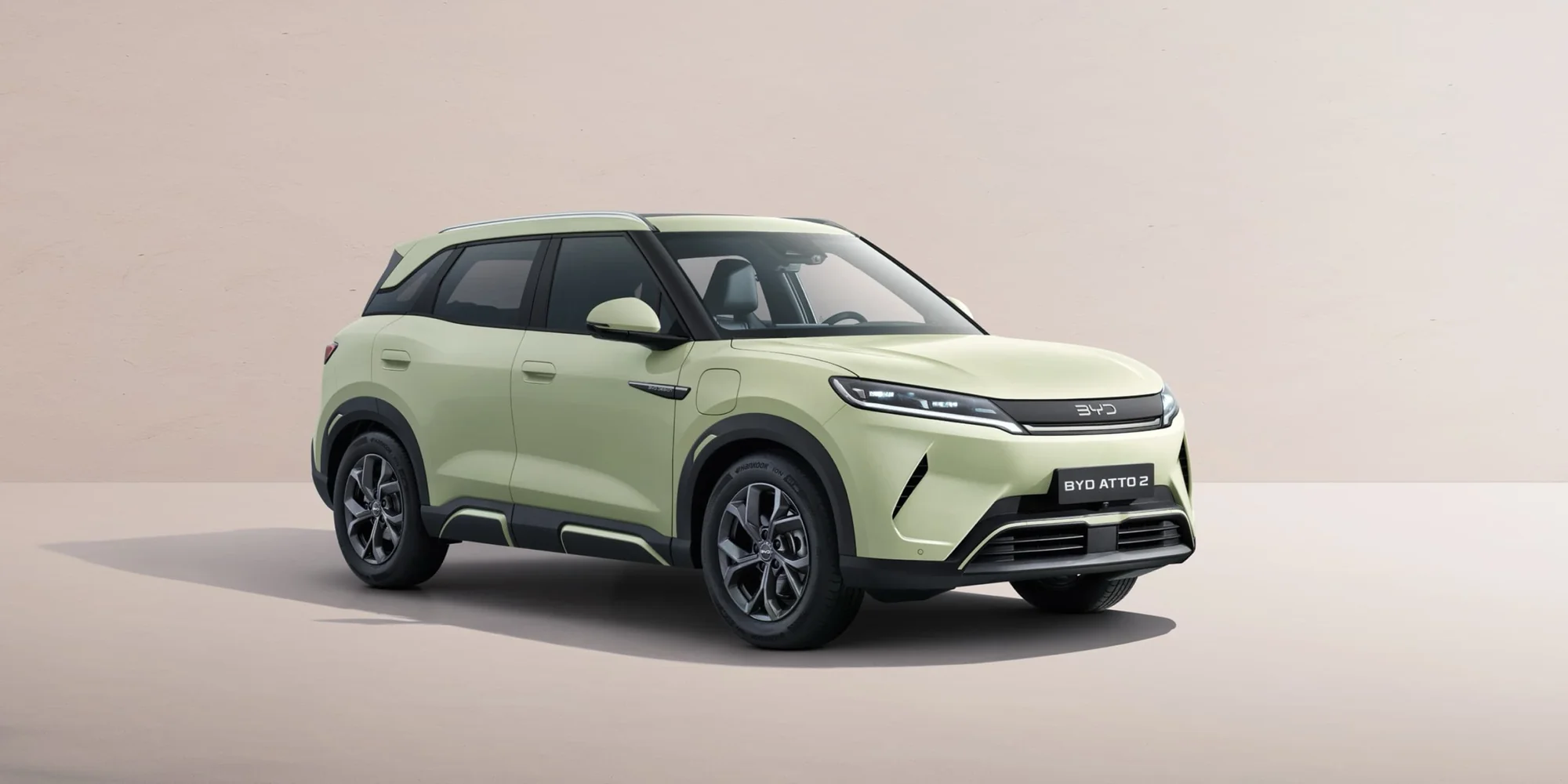 BYD Atto 2 – ảnh đại diện