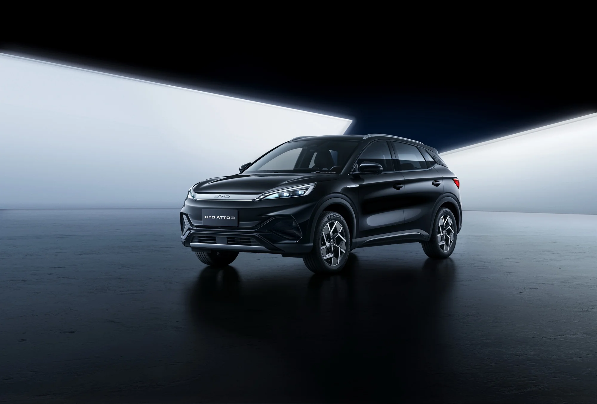 BYD Atto 3 – ảnh đại diện