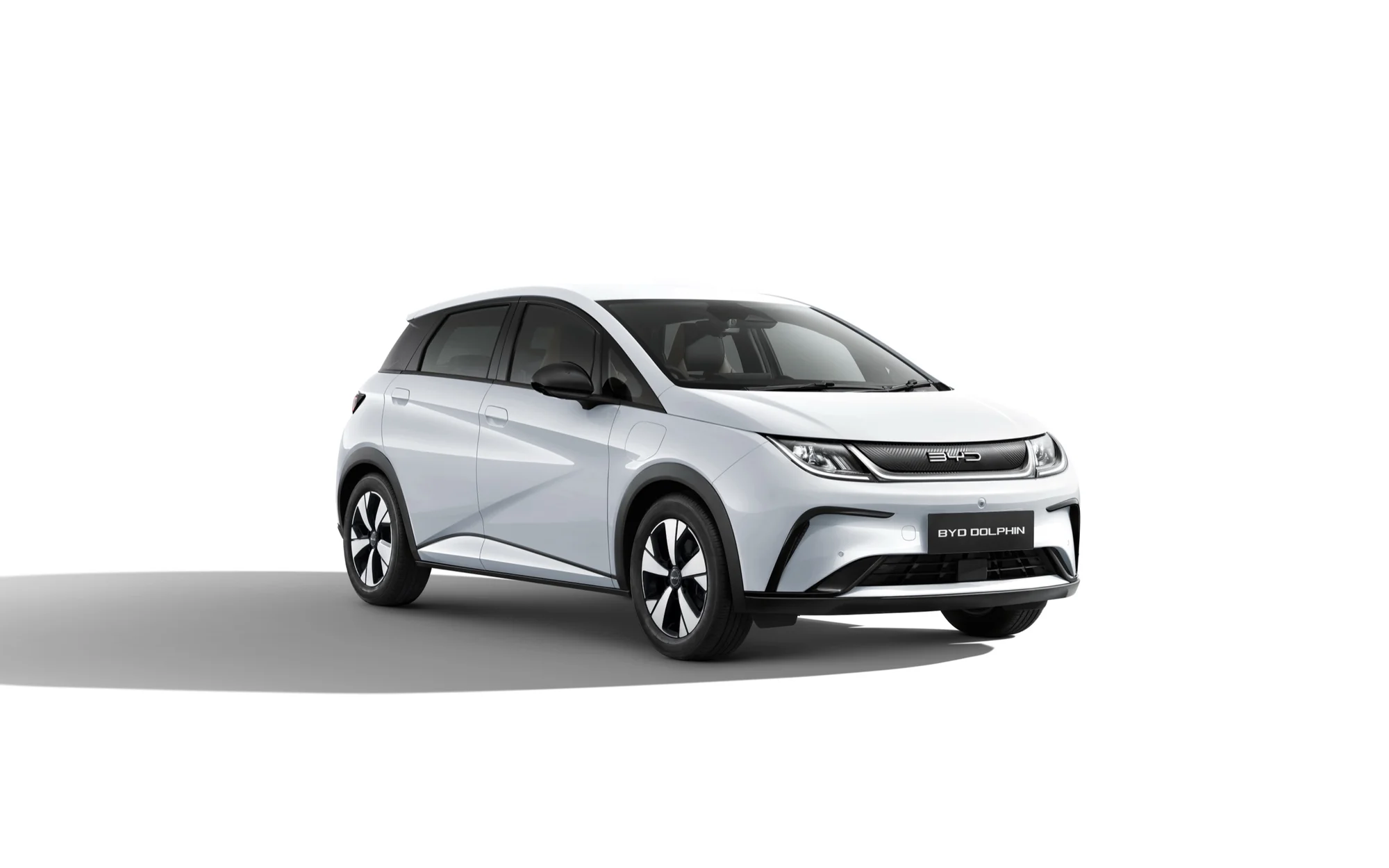 BYD Dolphin – ảnh đại diện