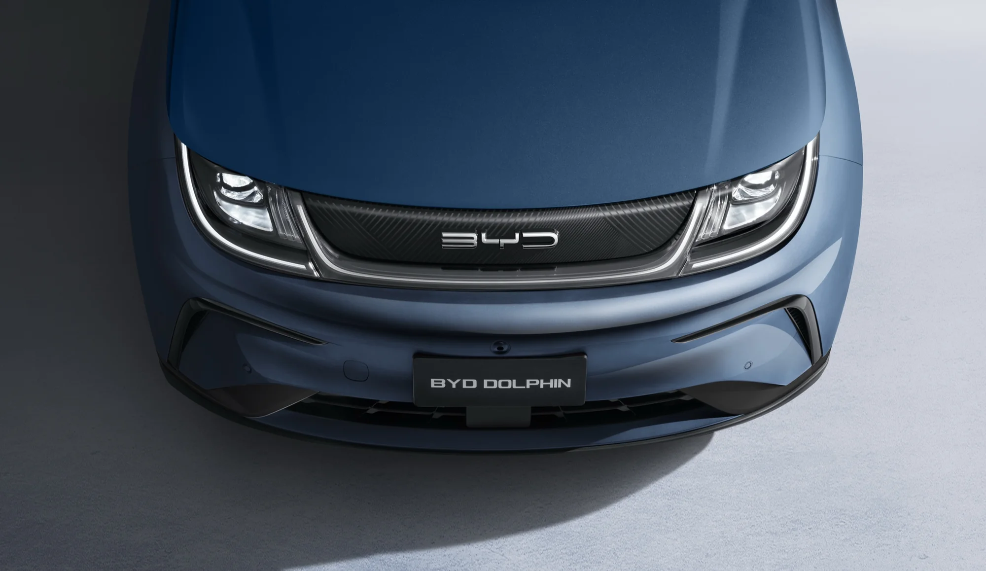 BYD Dolphin – đầu xe
