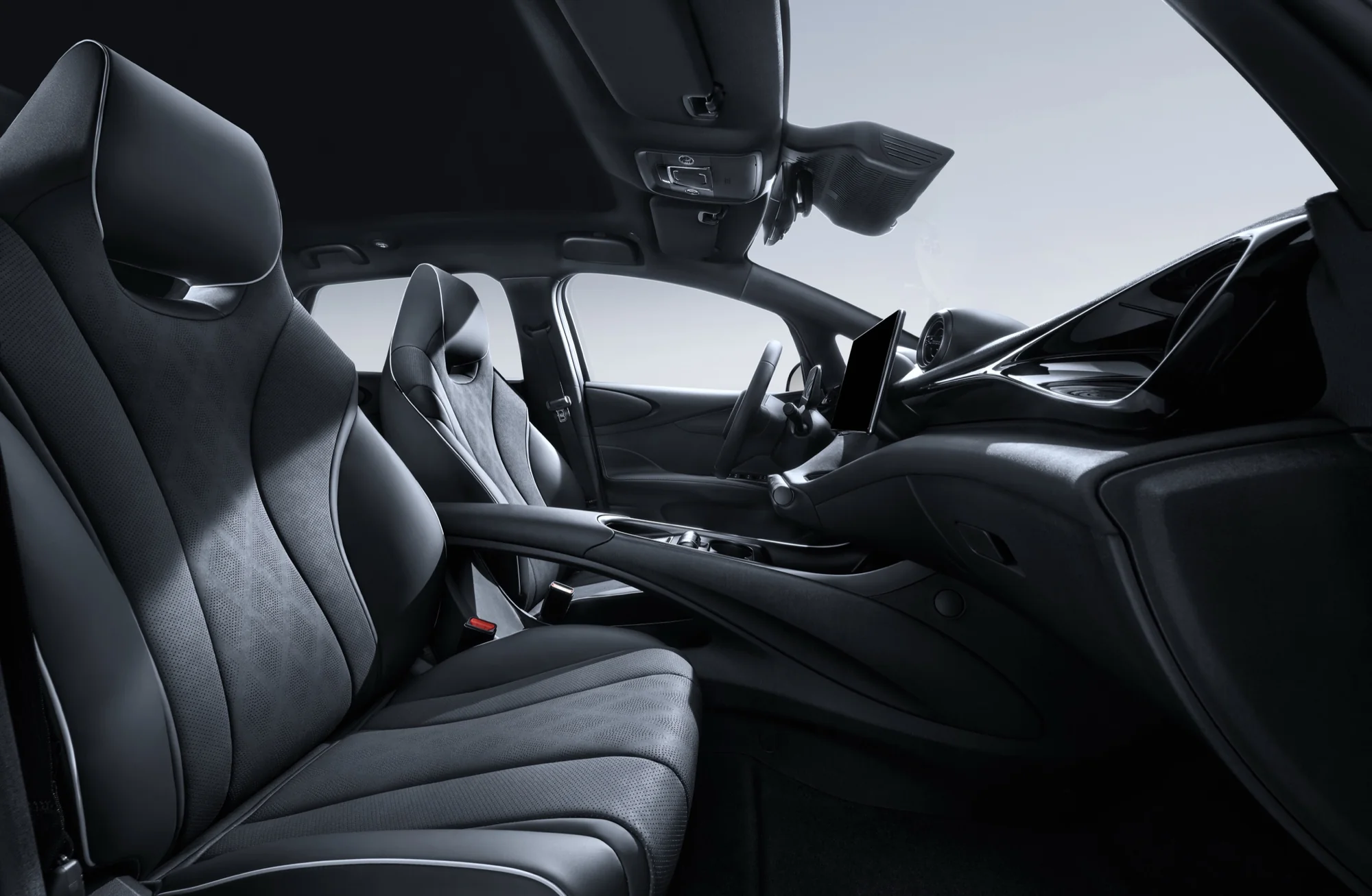 BYD Dolphin – ghế trước