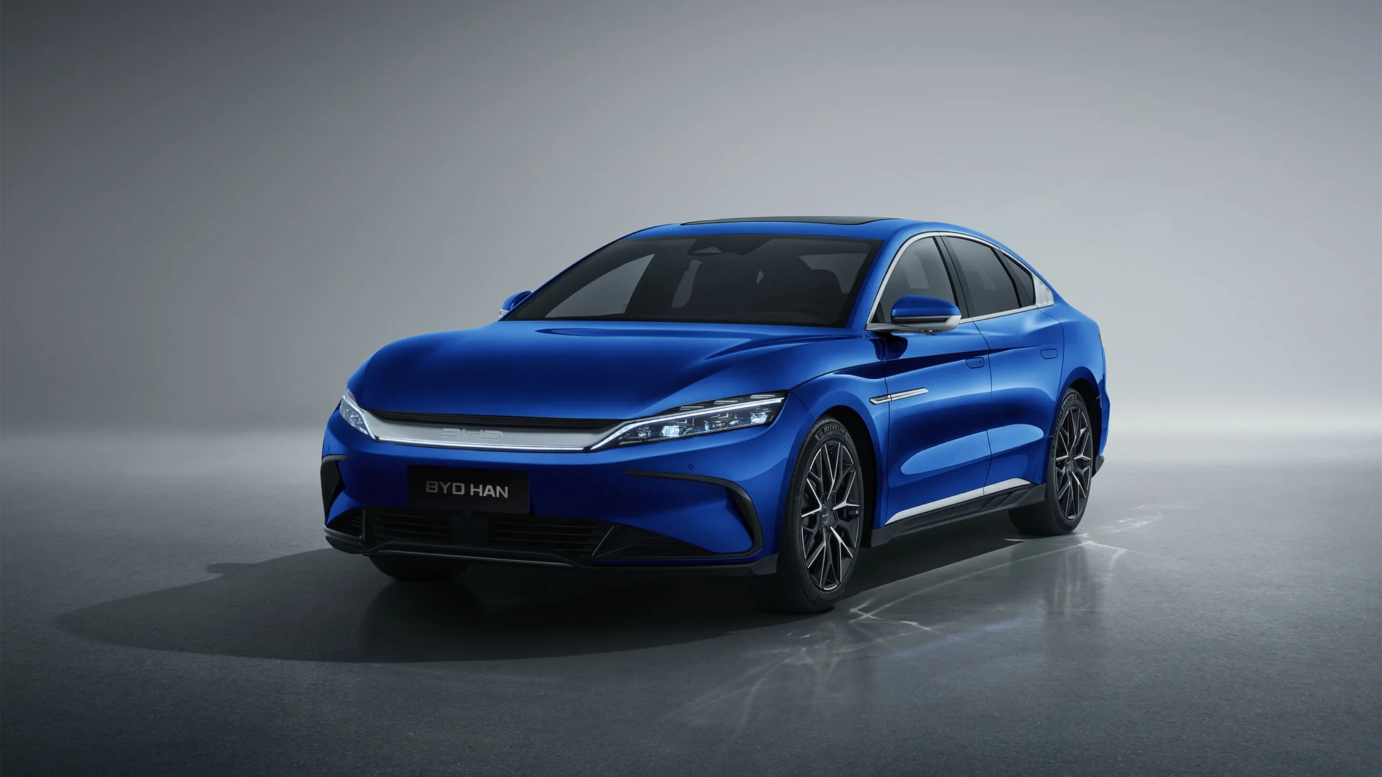 BYD Han