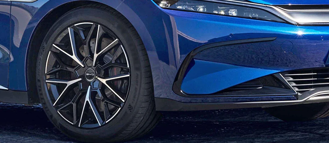 BYD Han – mâm xe
