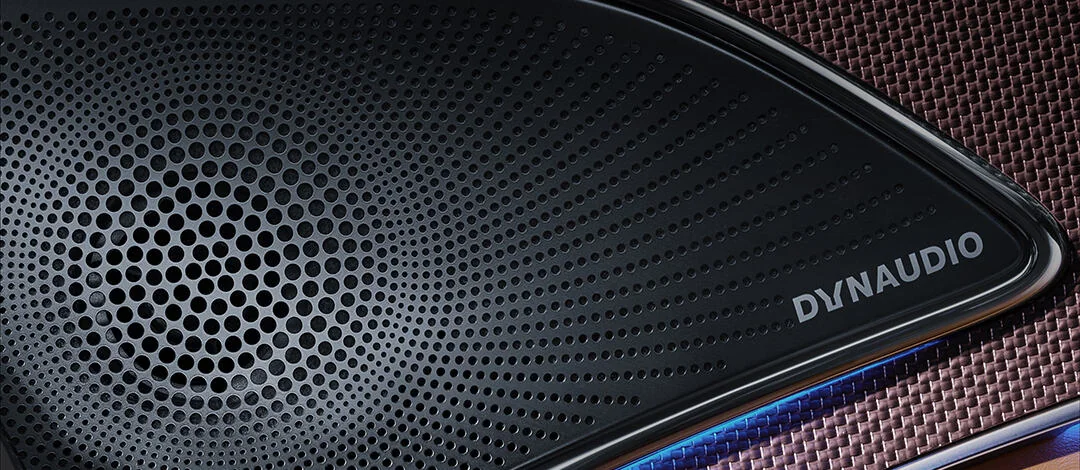 BYD Han – loa Dynaudio