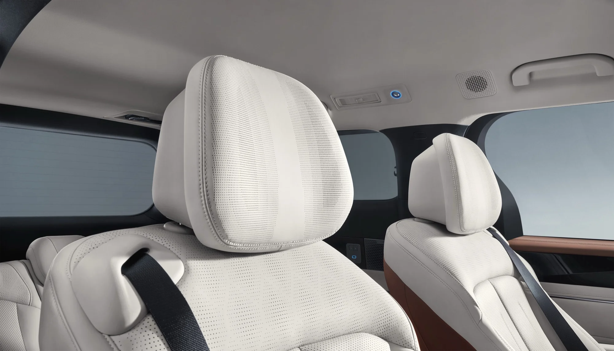 BYD M9 – ghế