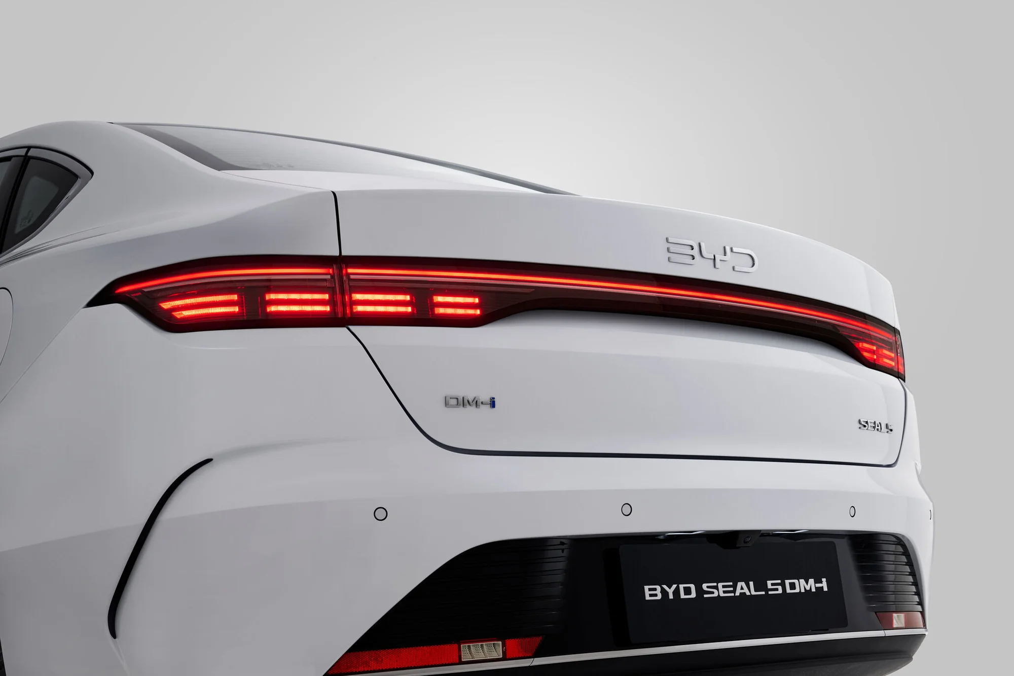 BYD Seal 5 – đèn hậu