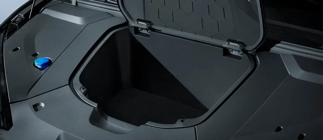 BYD Seal – khoang hành lý trước