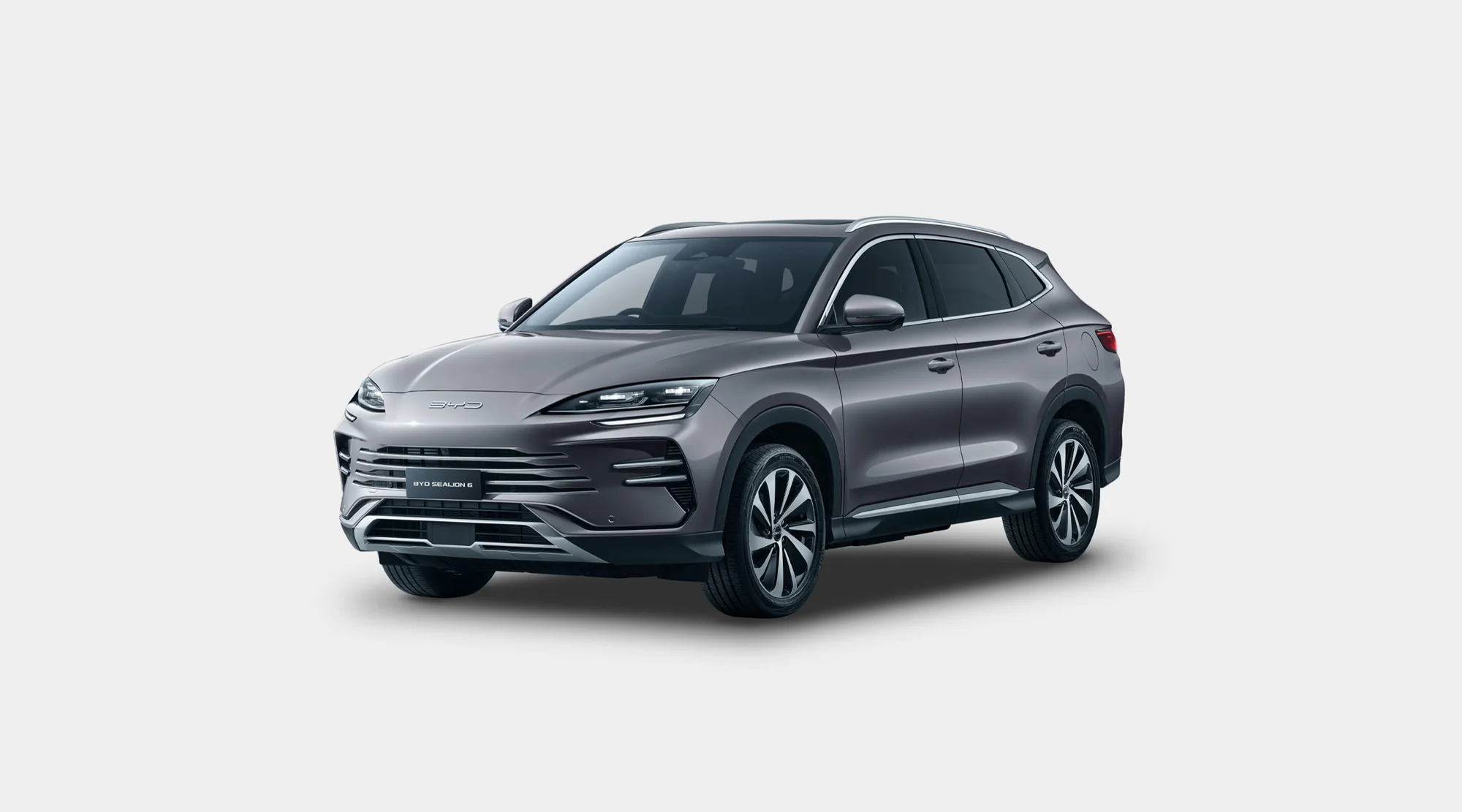 BYD Sealion 6 – màu xám