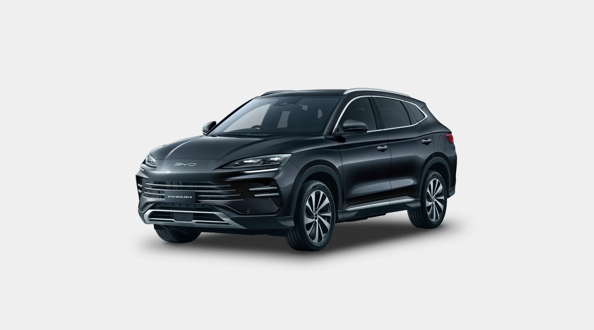 BYD Sealion 6 – màu đen