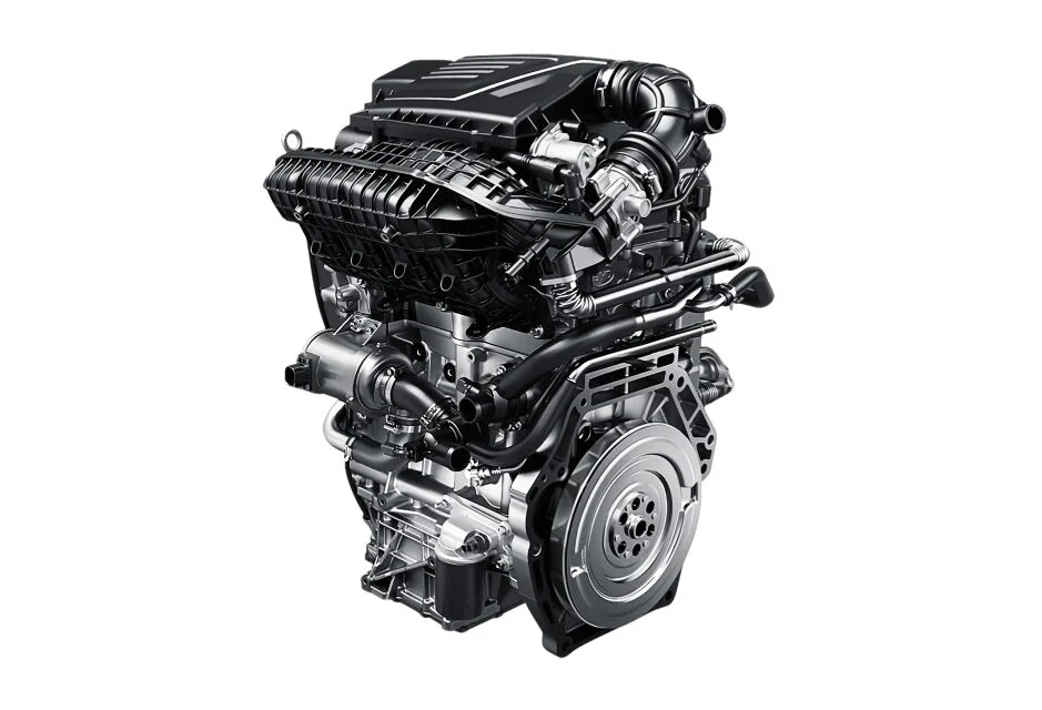 BYD Sealion 6 – động cơ