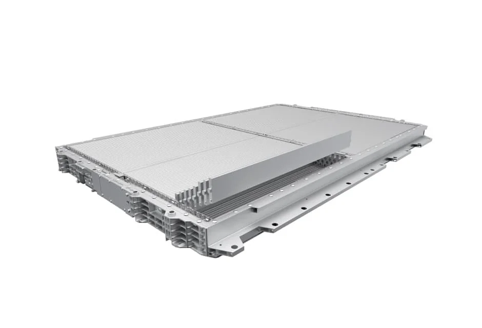 BYD Sealion 6 – pin Blade