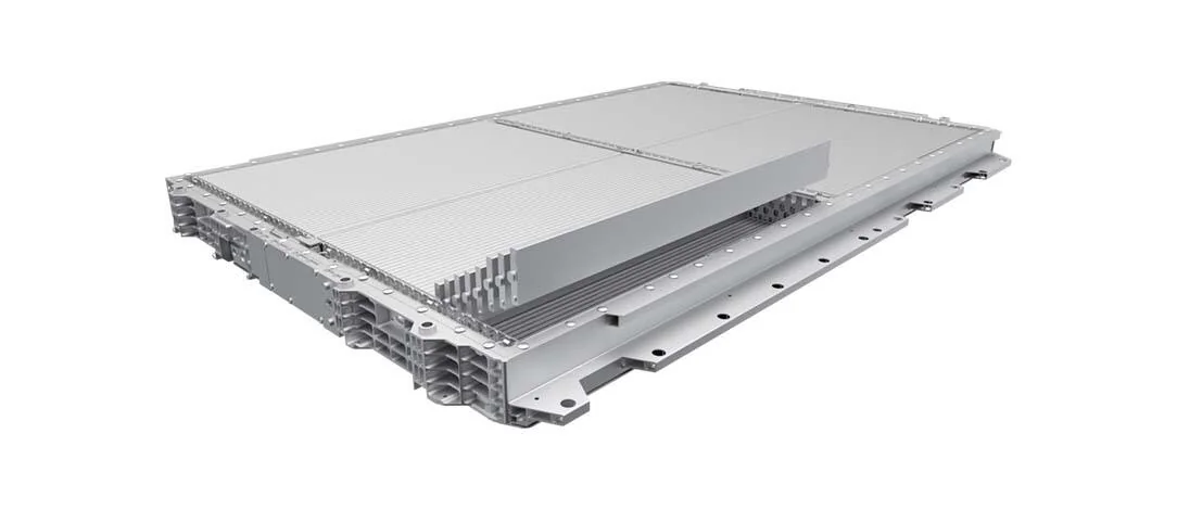 BYD Sealion 8 – pin Blade