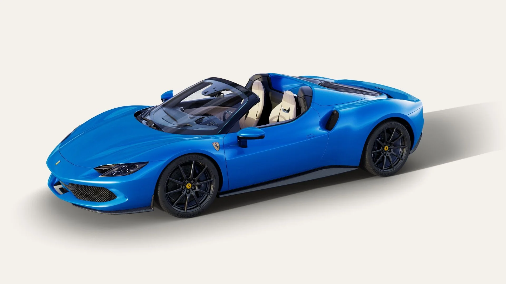 Ferrari 296