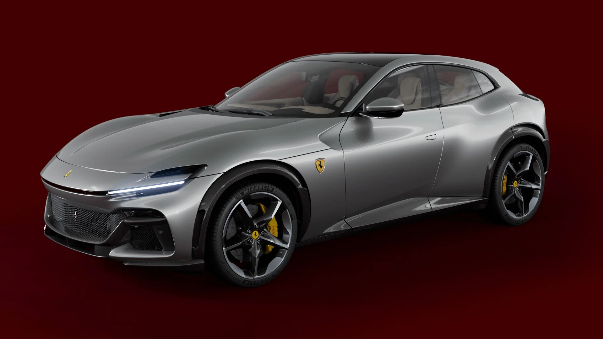 Ferrari Purosangue