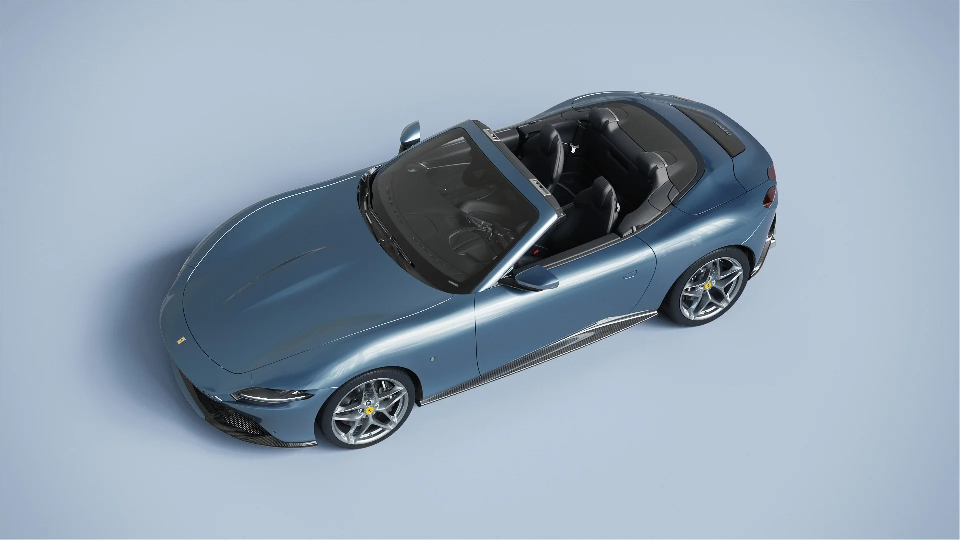 Ferrari Roma Spider – ảnh đại diện