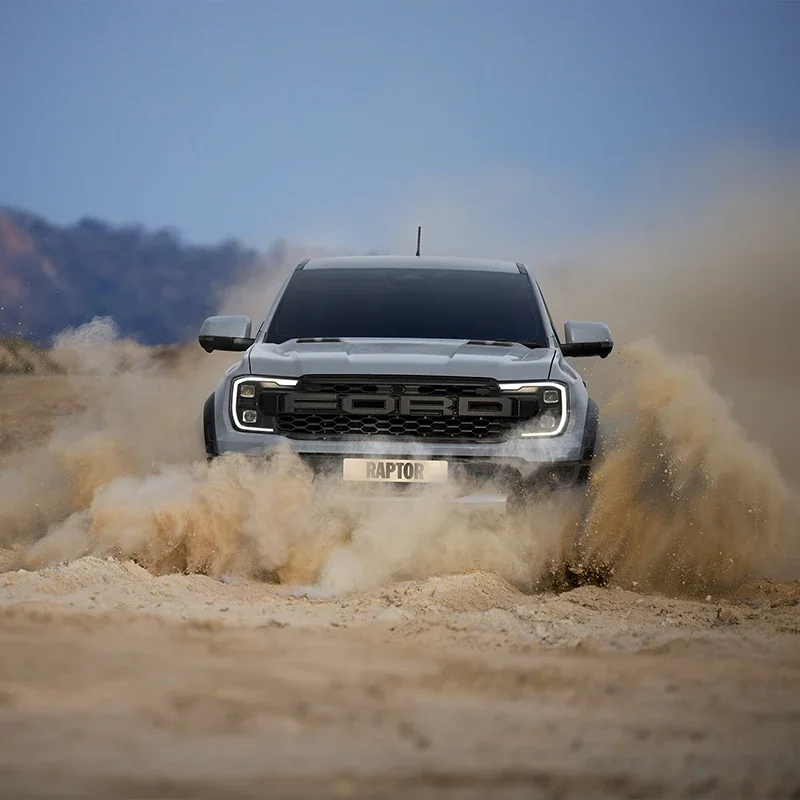 Ford Ranger Raptor – ảnh đại diện