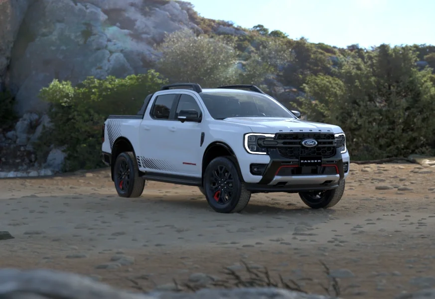 Ford Ranger – ảnh đại diện