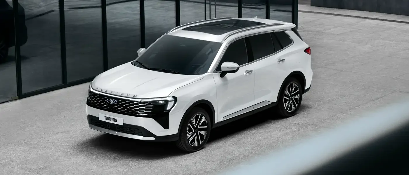 Ford Territory