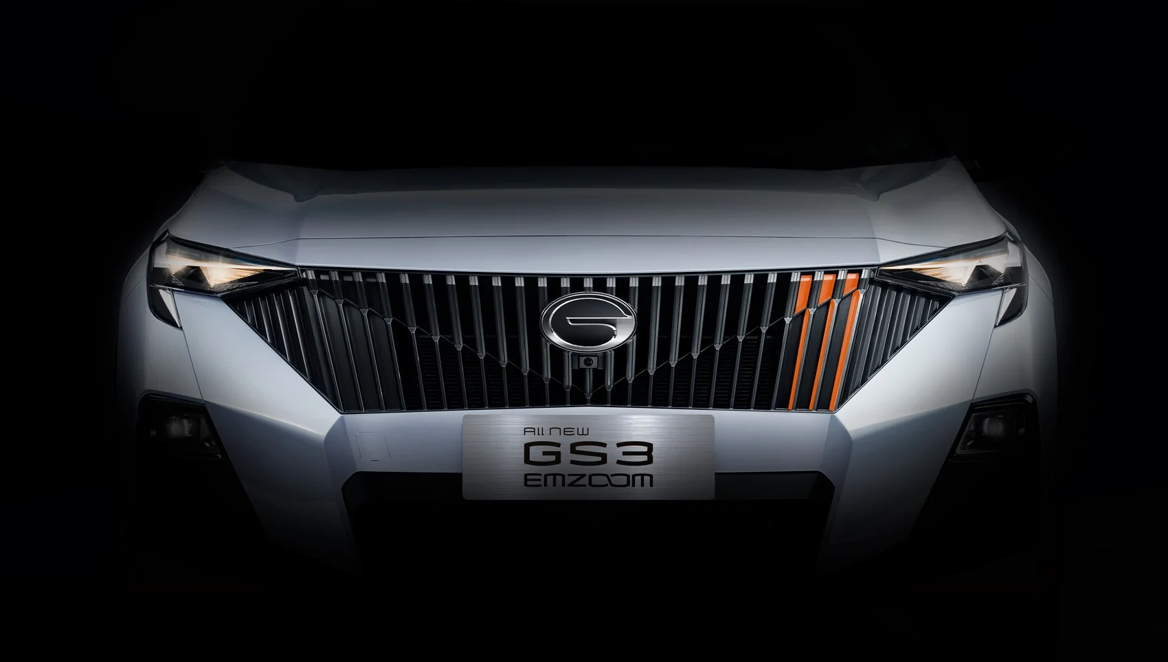 GAC GS3 Emzoom – đầu xe