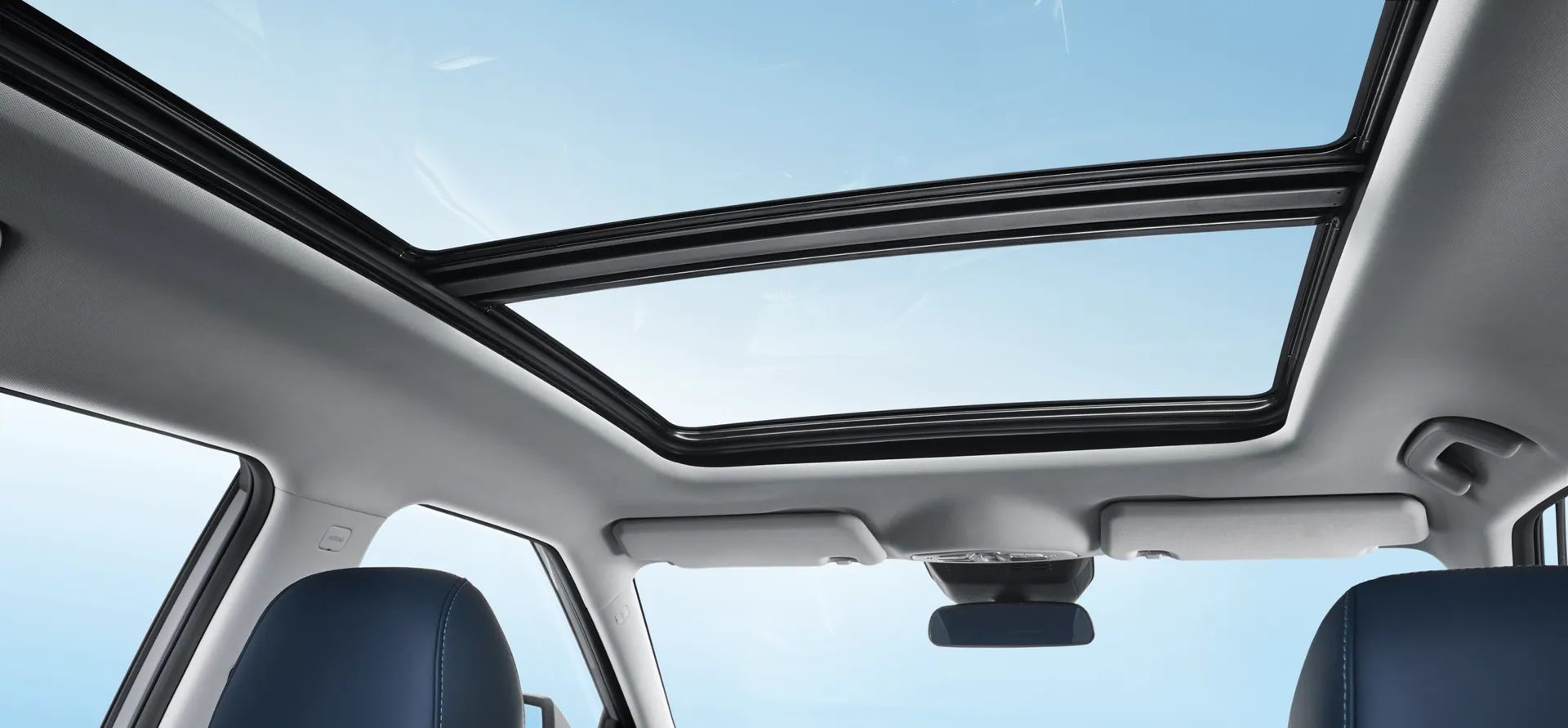 GAC GS3 Emzoom – cửa sổ trời toàn cảnh