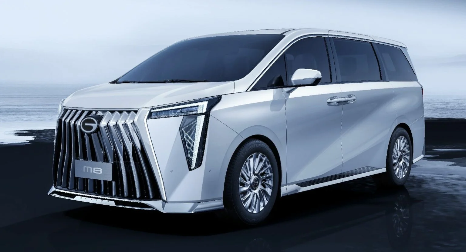 Giá xe GAC M8: giá bán, thông số và ưu đãi tại GAC Automobile