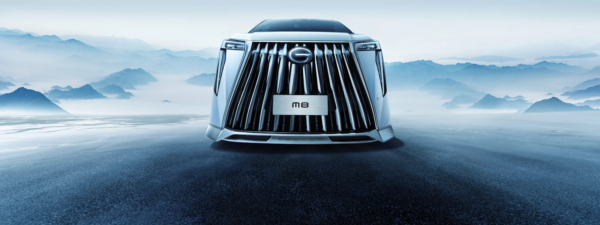 GAC M8 – 3. Các phiên bản