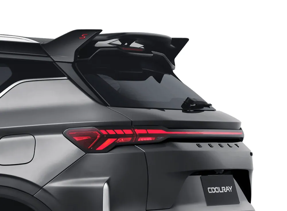 Geely Coolray – cụm đèn hậu