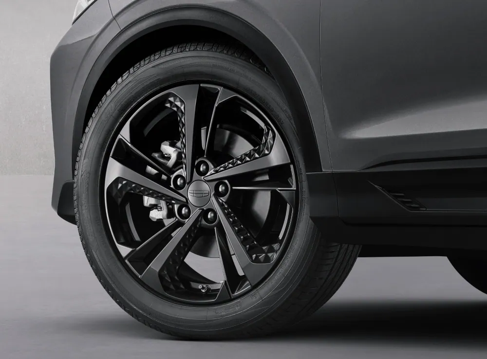 Geely Coolray – mâm xe