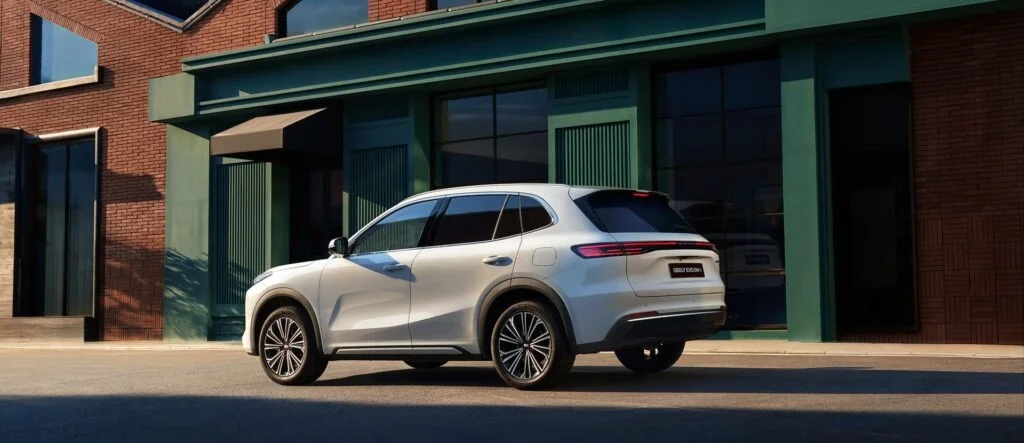 Geely EX5 EM-i