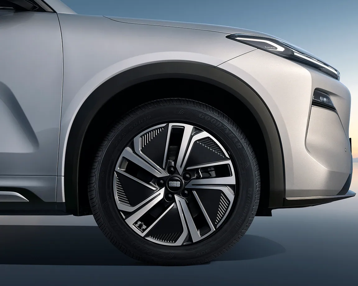 Geely EX5 EM-i – mâm xe