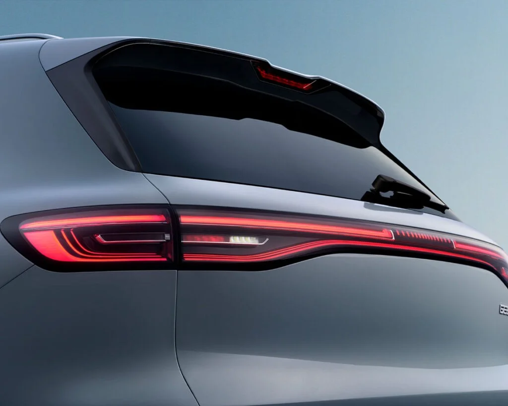 Geely EX5 – cụm đèn hậu