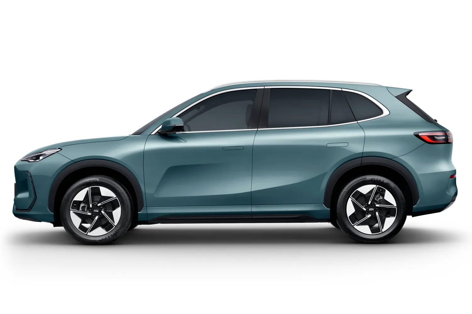 Geely EX5 – thân xe