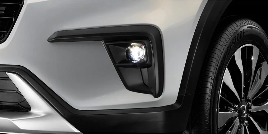 Honda BR-V – cụm đèn trước