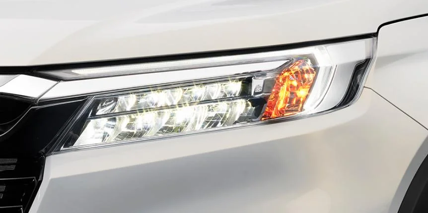 Honda BR-V – cụm đèn trước