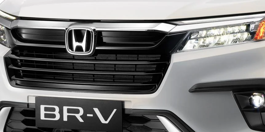 Honda BR-V – đầu xe