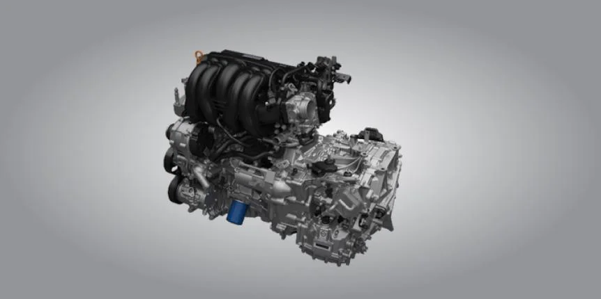 Honda BR-V – động cơ
